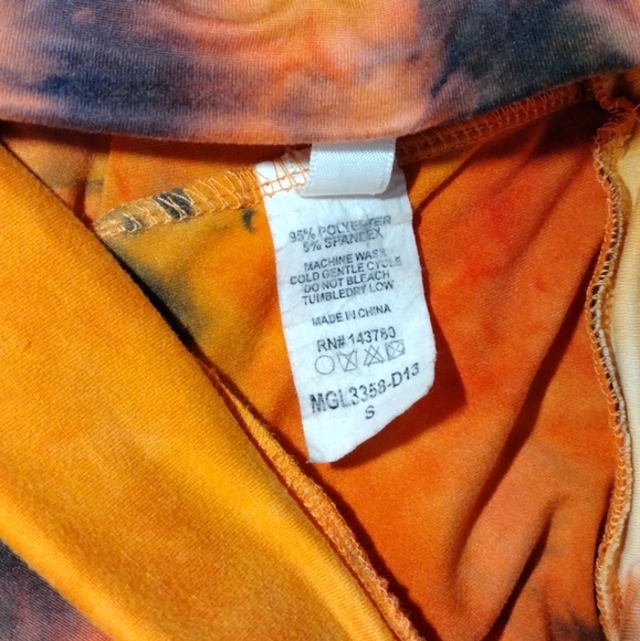 SJL Apparel Tie Dye Jogger Set - Picture 6 of 7